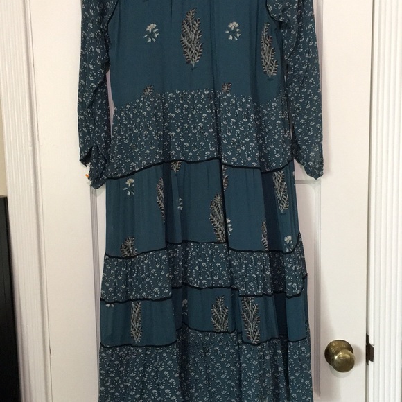 Anthropologie Kopal dress Size large - Picture 7 of 8